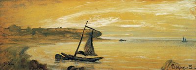 The Dream by Louis Michel Eilshemius